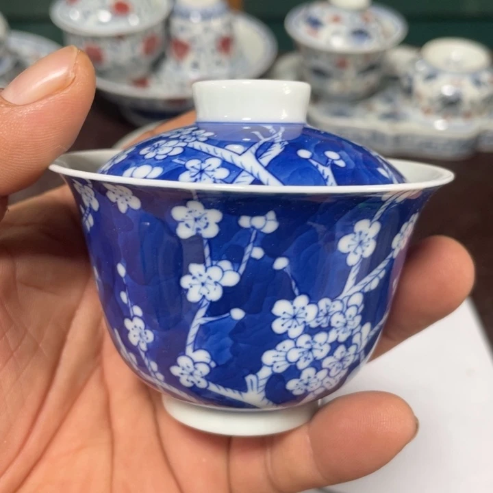 普通钢化玻璃双饮款