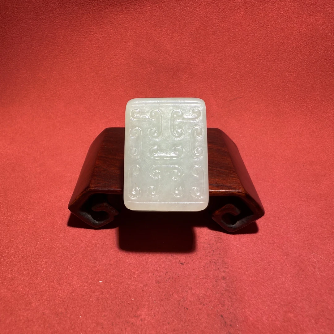 清云纹方佩-HBG13786（福利品）