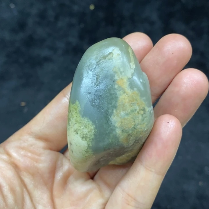 未镶嵌和田玉（糖玉）挂件