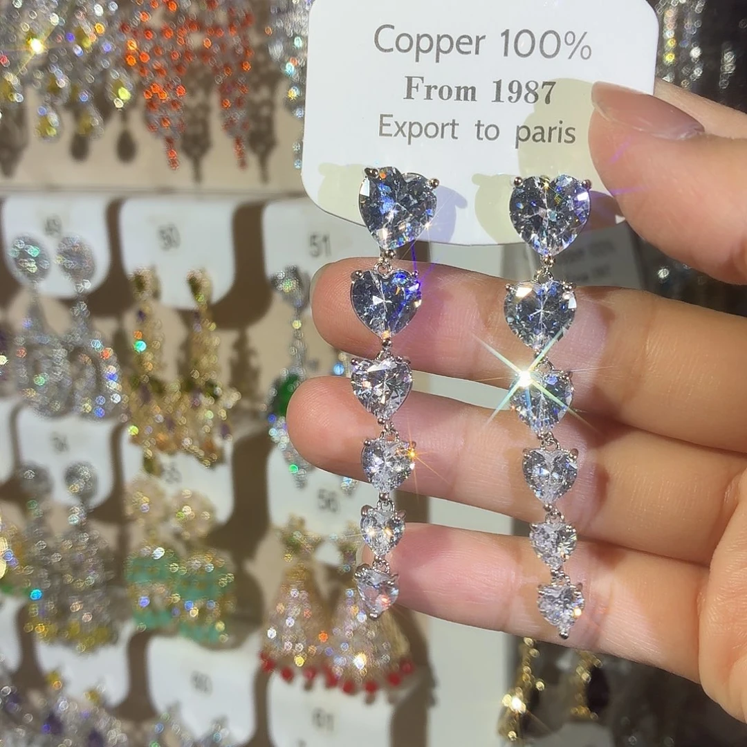 锆石铜合金925银针