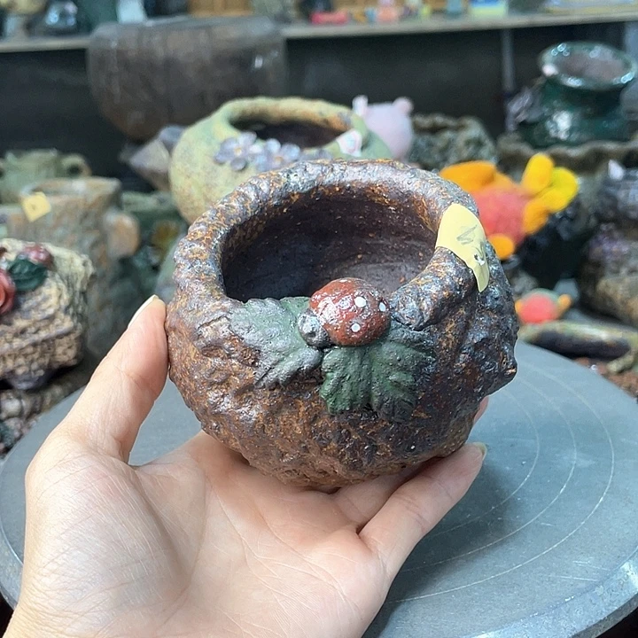 陶瓷制品不退不换6