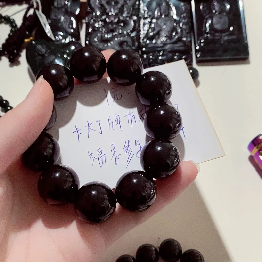 翡翠颈饰未镶嵌影翡翠a