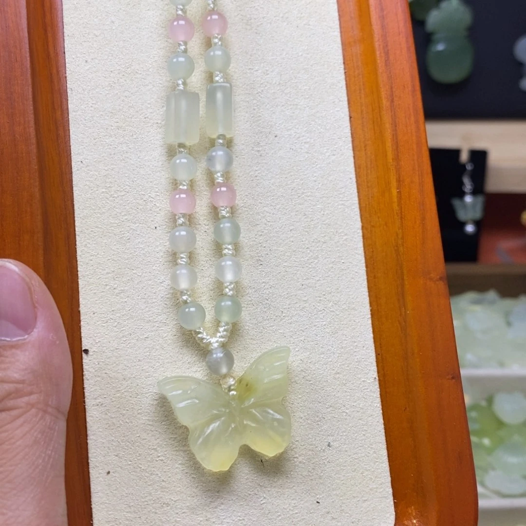 蛇纹石玉未镶嵌岫玉