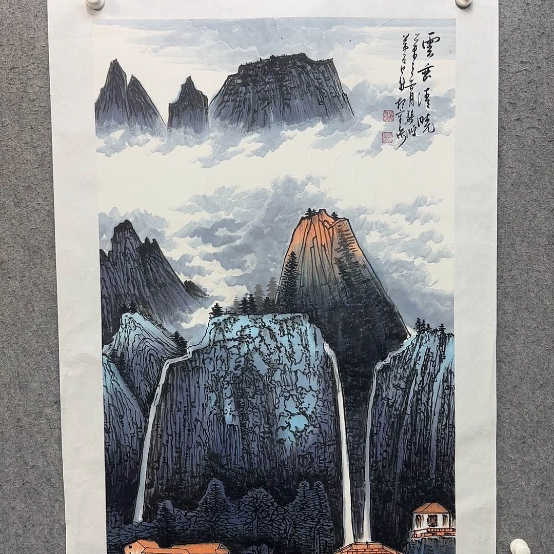 书法作品多次参加全国