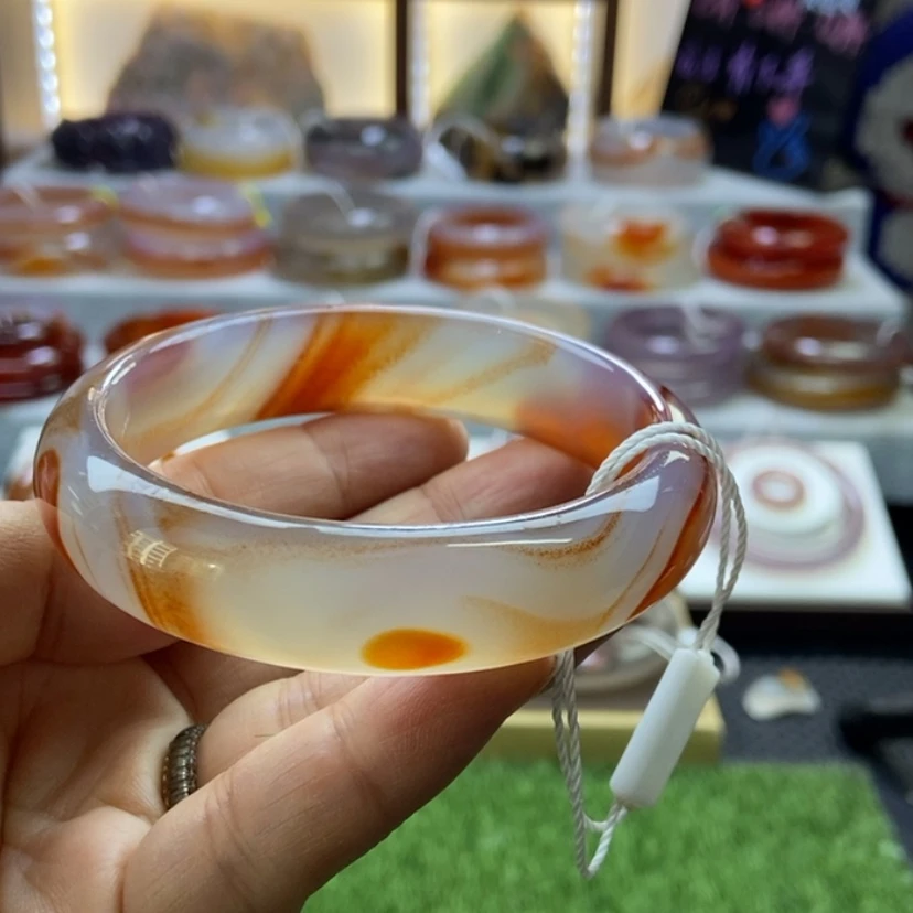 【闪购商品】手镯玛瑙/玉髓未镶嵌