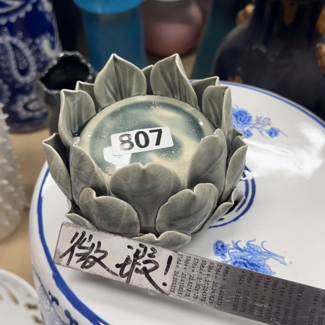 瓷片陶瓷工艺轻微微瑕