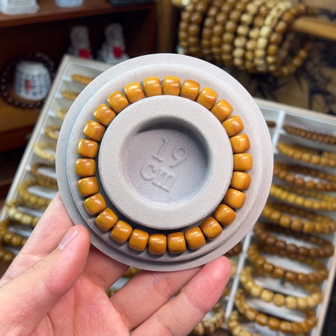 把***亮非金属紫金鼠9.5*8.4实心黄皮老型精品