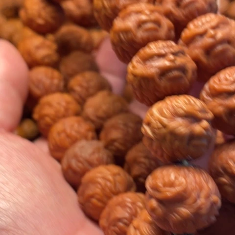 手串猴头核桃ༀ****涼舞台