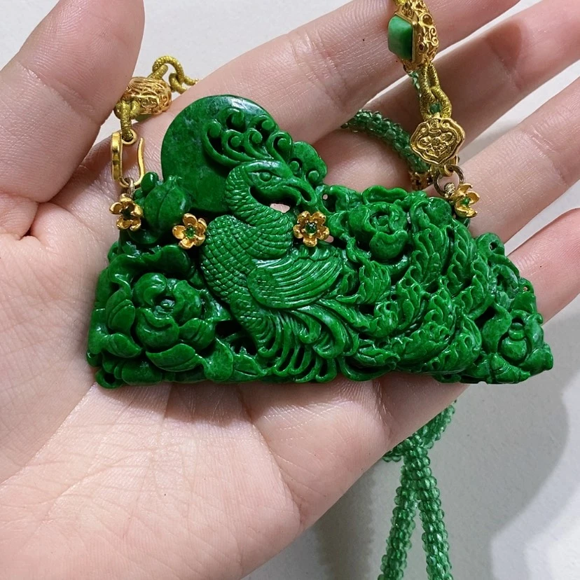【闪购商品】颈饰未镶嵌翡翠