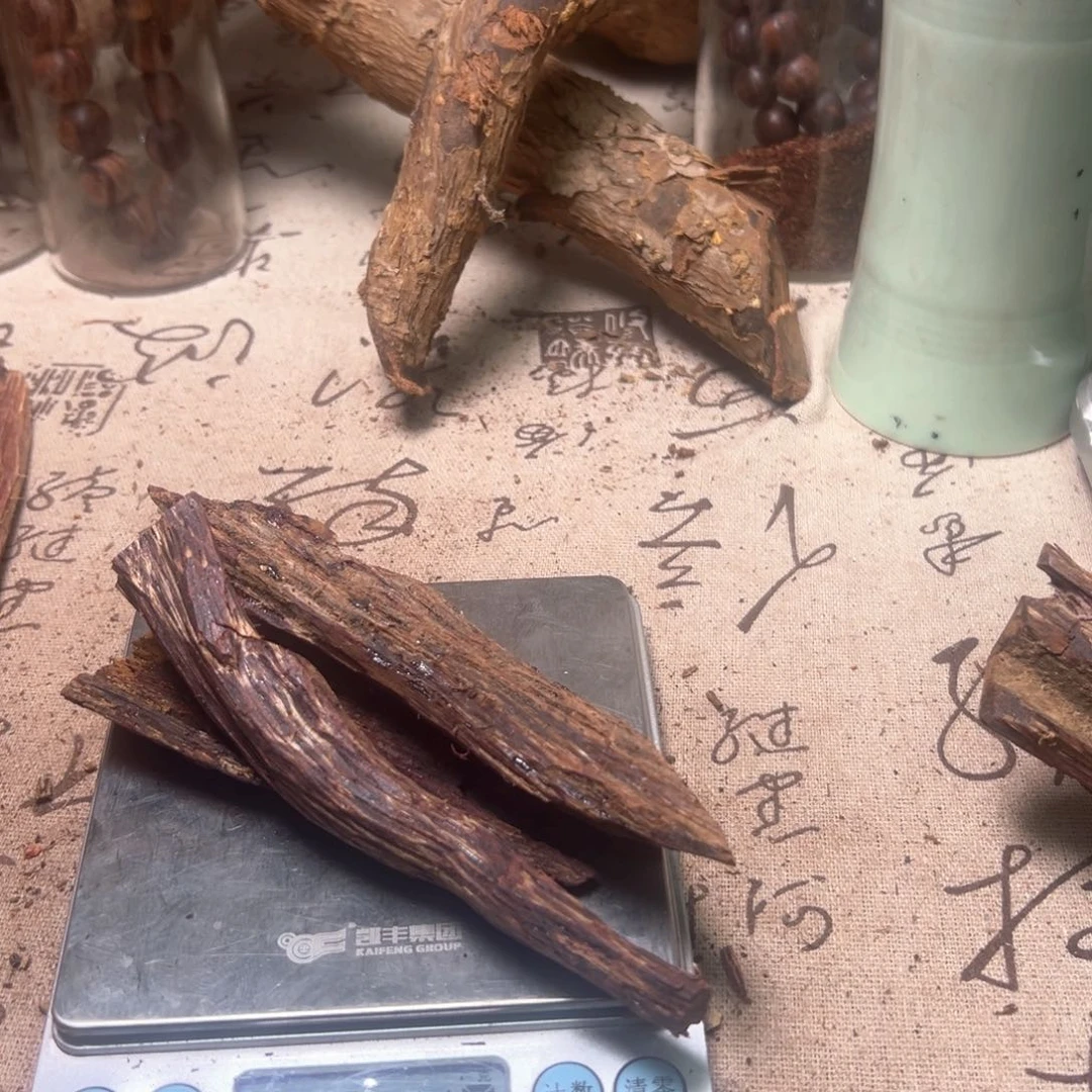 香榧木随*海南十亩香兰花香54克