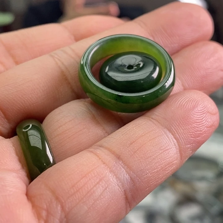 手链未镶嵌和田玉