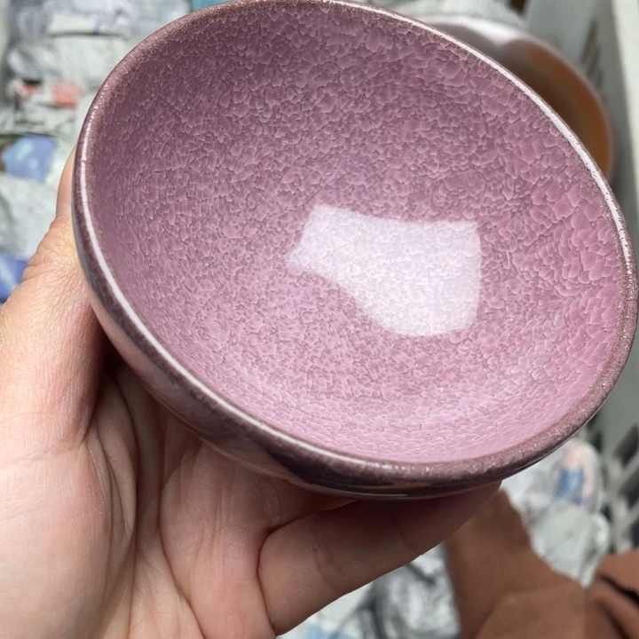 茶盏建窑建盏主人杯