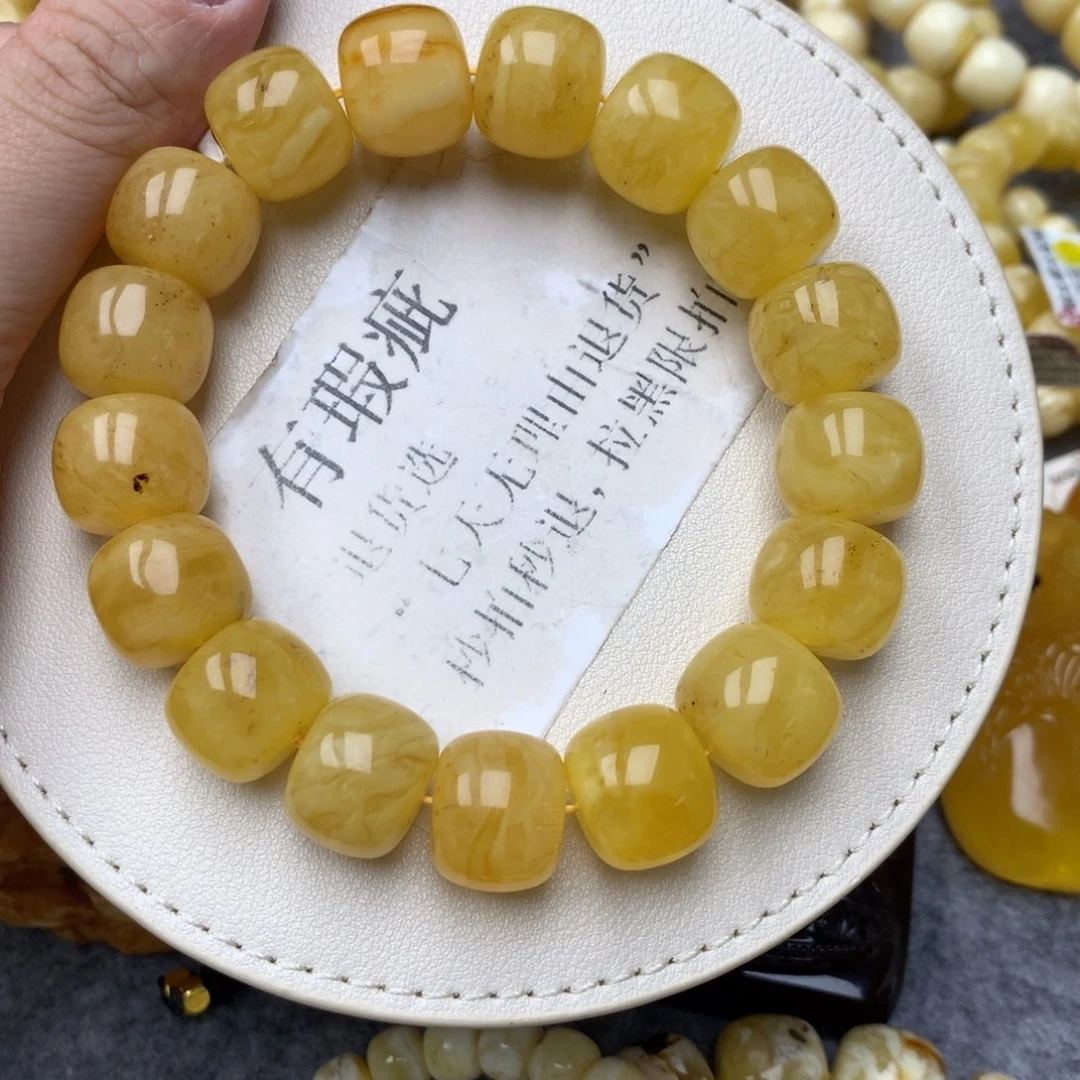 琥珀未镶嵌珠宝奇石63