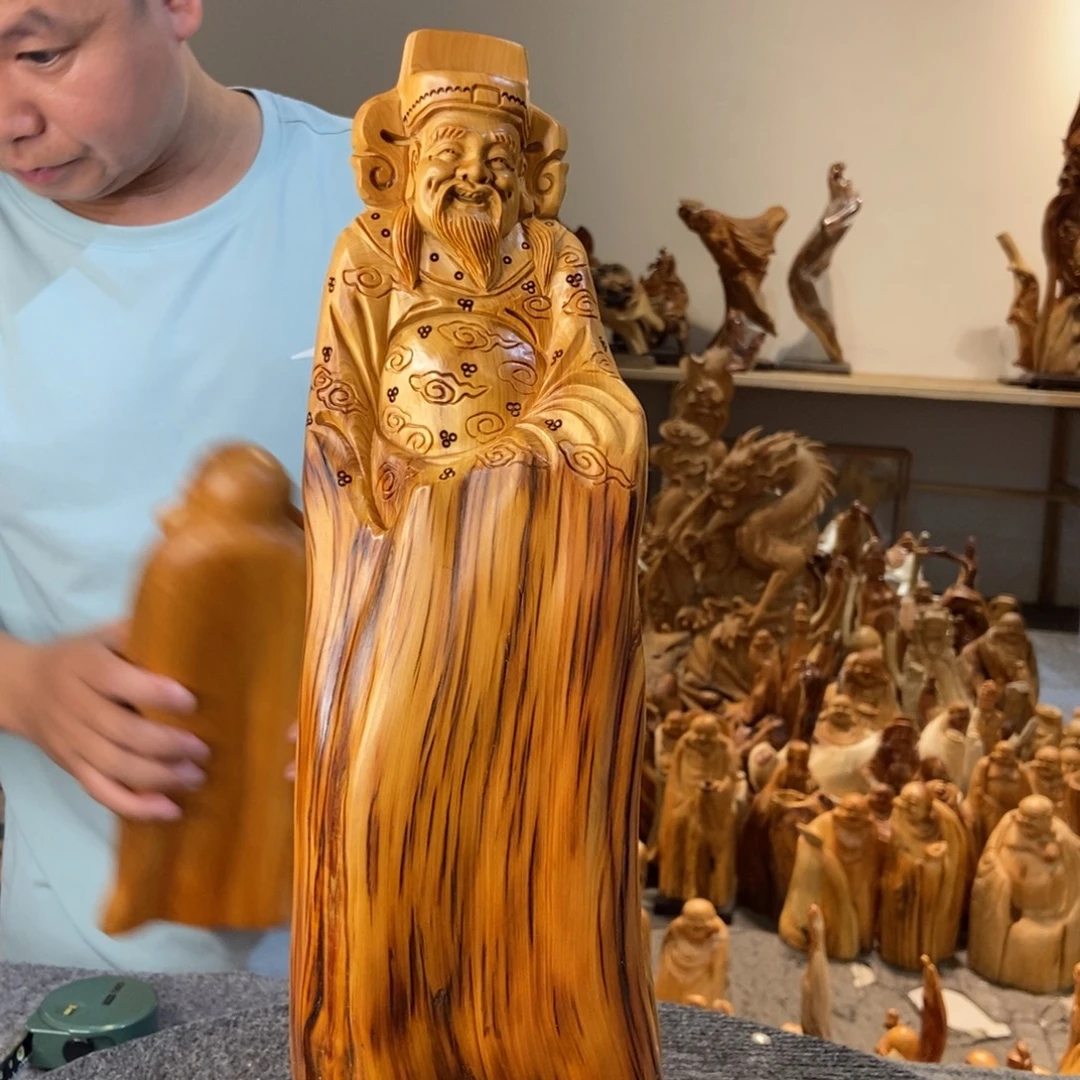 柏木（崖柏）精品太行崖柏摆件