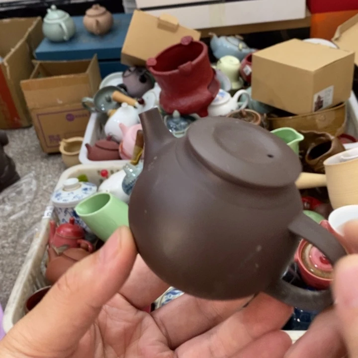 陶瓷艺术品及陶瓷壶