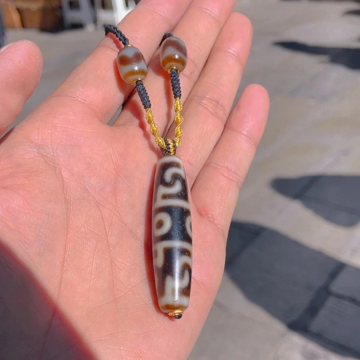 玛瑙/玉髓（覆膜）未镶嵌颈饰