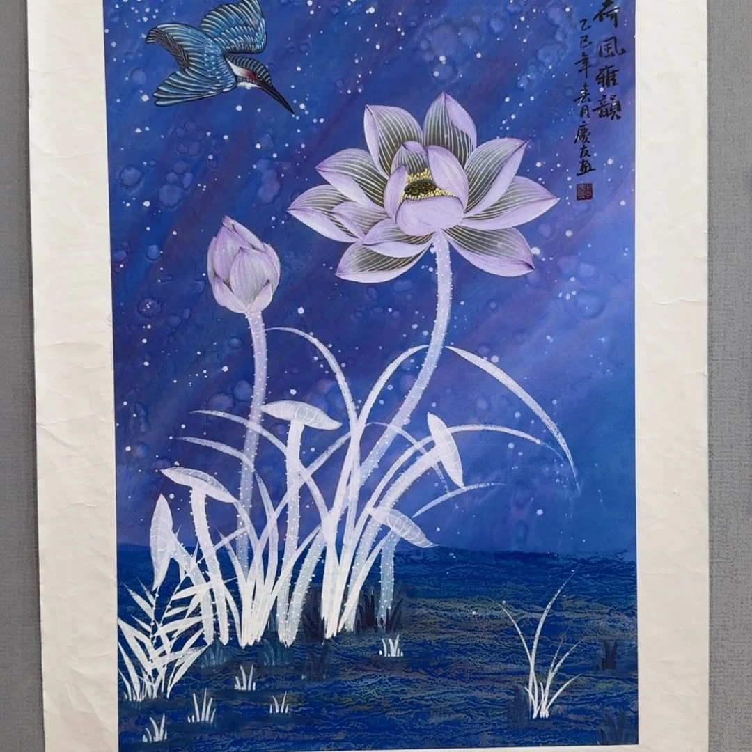 国画lqy老师国画精品