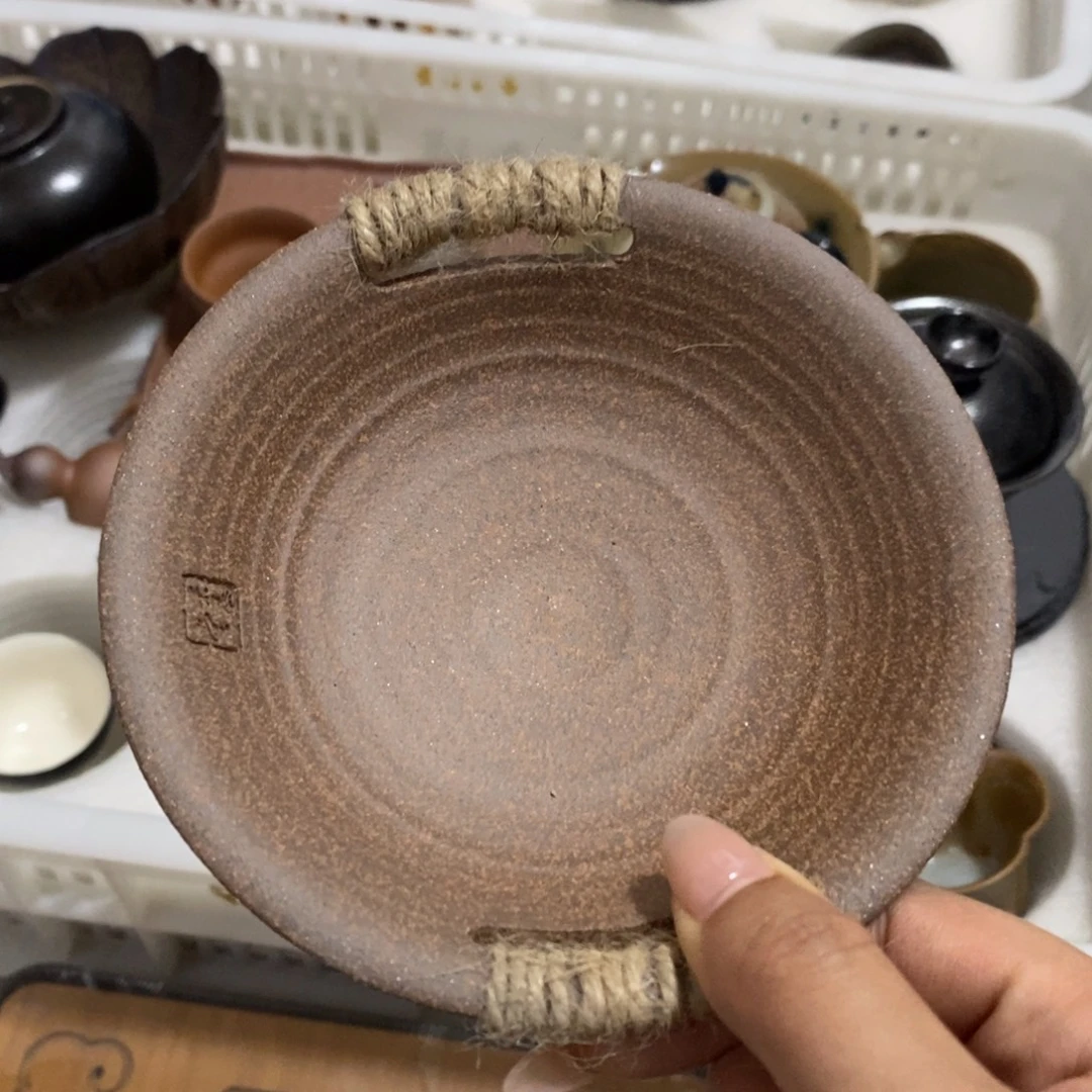 陶摆件陶瓷制品福利活动659