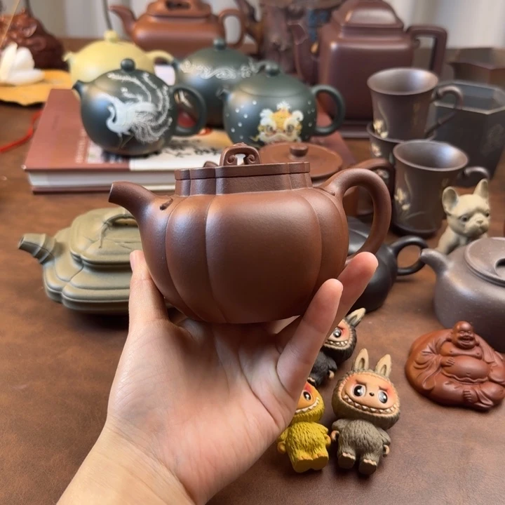 O***i茶壶紫砂紫砂壶壶