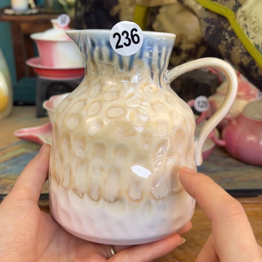 摆件木夕陶瓷手工茶器