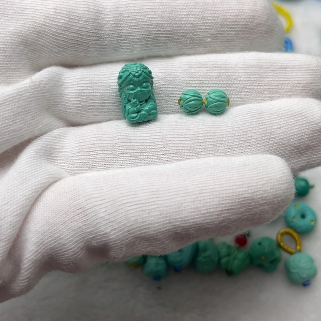 M***非金属湖北原生态配珠