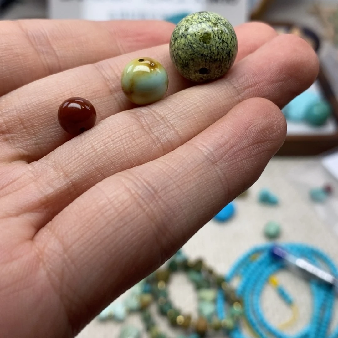 【闪购商品】未镶嵌791南红玛瑙