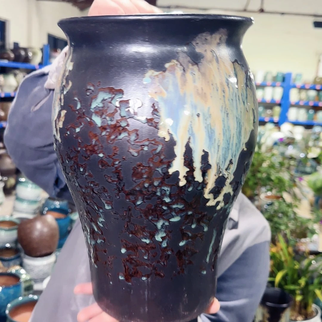 花盆紫砂高30口20