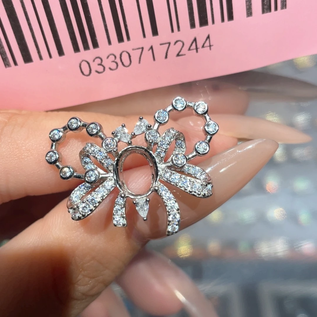 球***神欧泊银S925镶嵌欧泊戒指