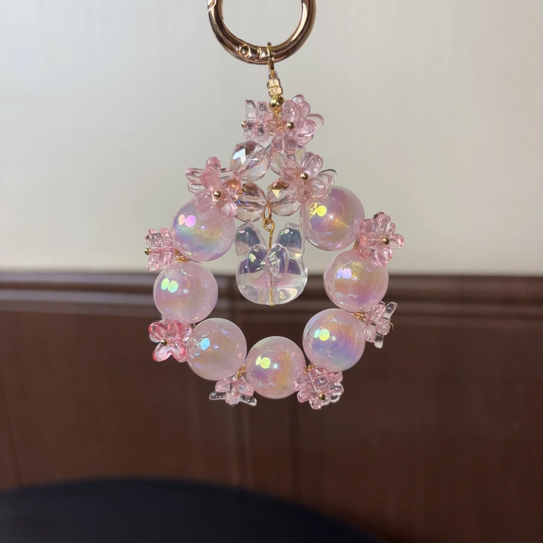 卡庭手机挂件/尤米原创设计手机链2236