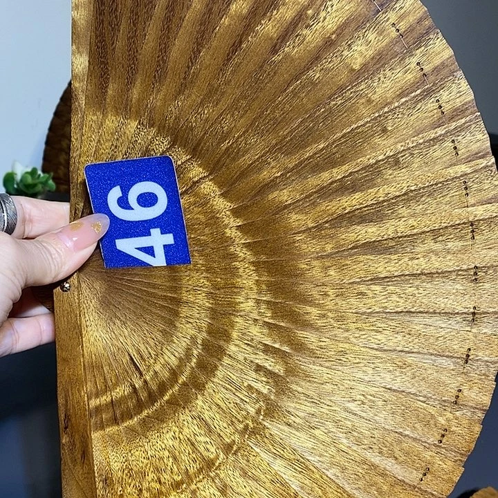 金丝楠金丝楠木扇子