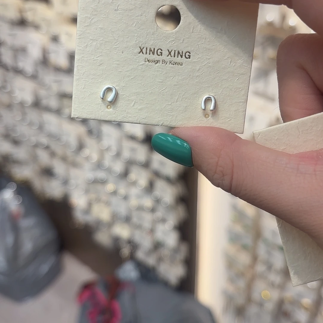 布艺铁合金37号耳耳