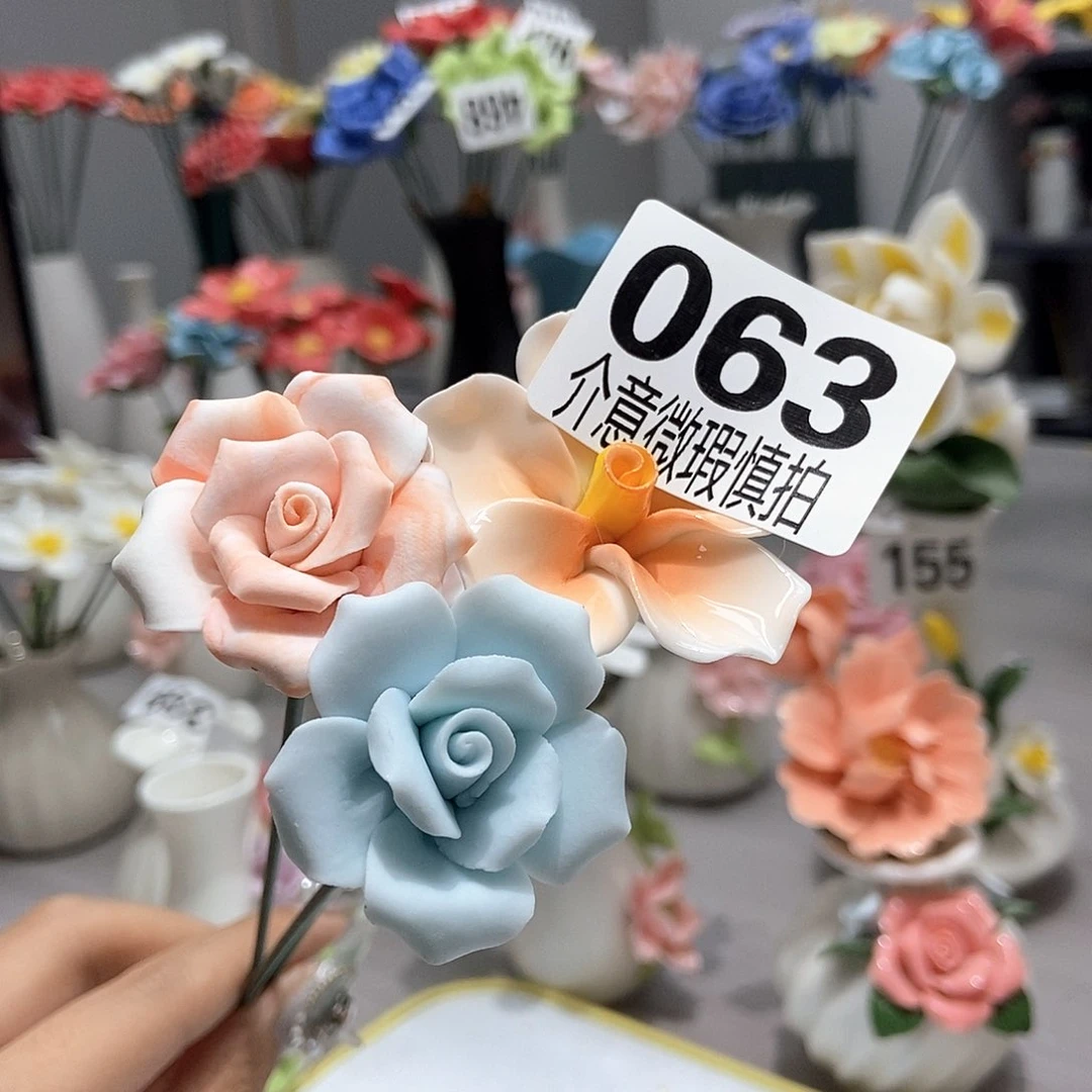 陶瓷手工制作工艺