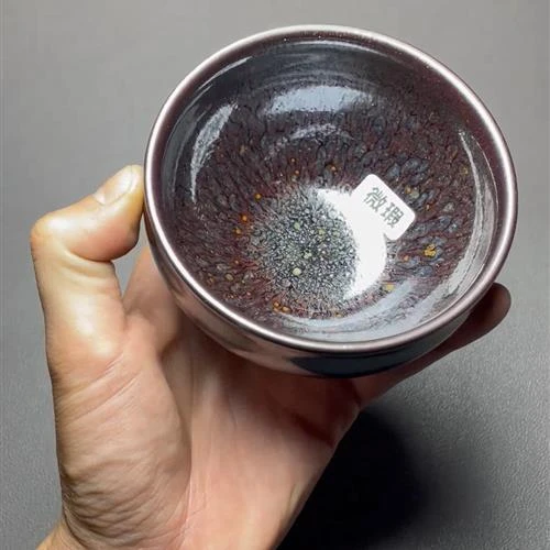 【闪购商品】茶盏-瑕疵-589.........