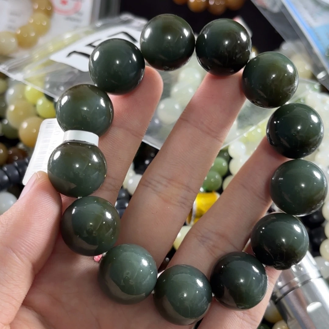 手链未镶嵌和田玉157