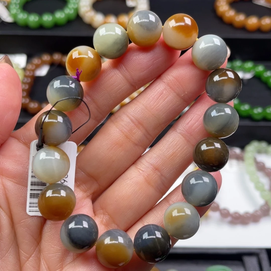 未镶嵌手链和田玉