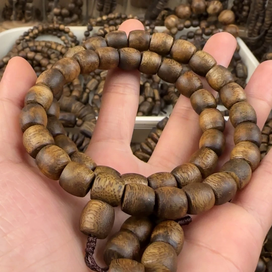 【闪购商品】沉香手串我****秋奇楠手串