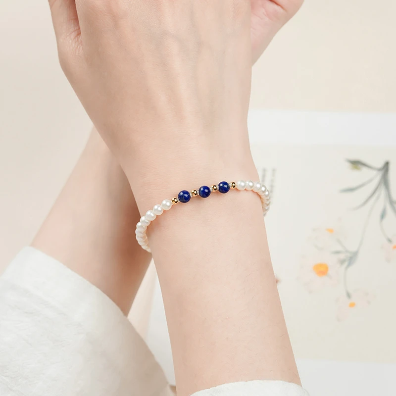 非金属锦纶手链 yjss250430