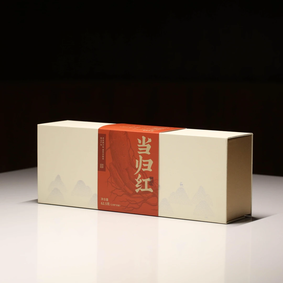 H04-009学茶严选当归红茶62.5克- 红茶