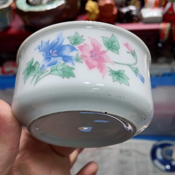 瓷片你是个小天使们都