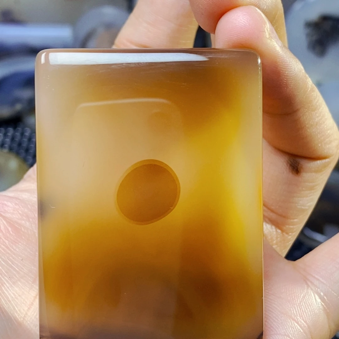 玛瑙/玉髓未镶嵌珠宝奇石
