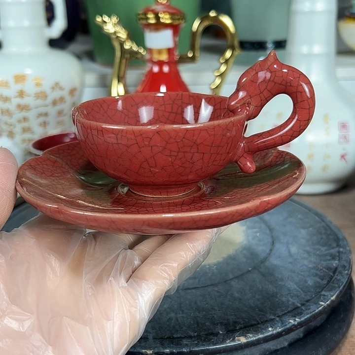 瓷片彼此彼此阿哈哈哈