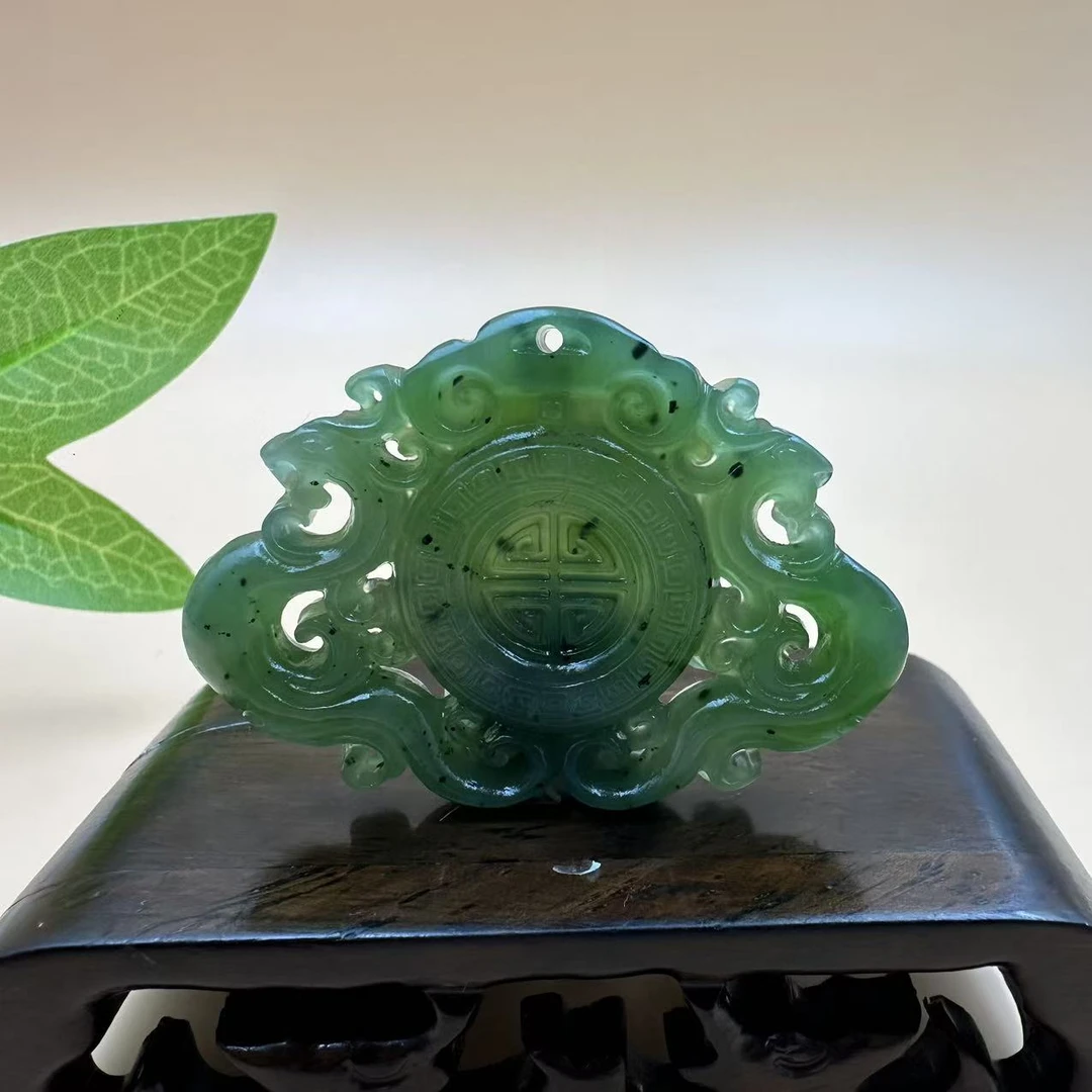 A1231 和田玉吊坠 GS7038051