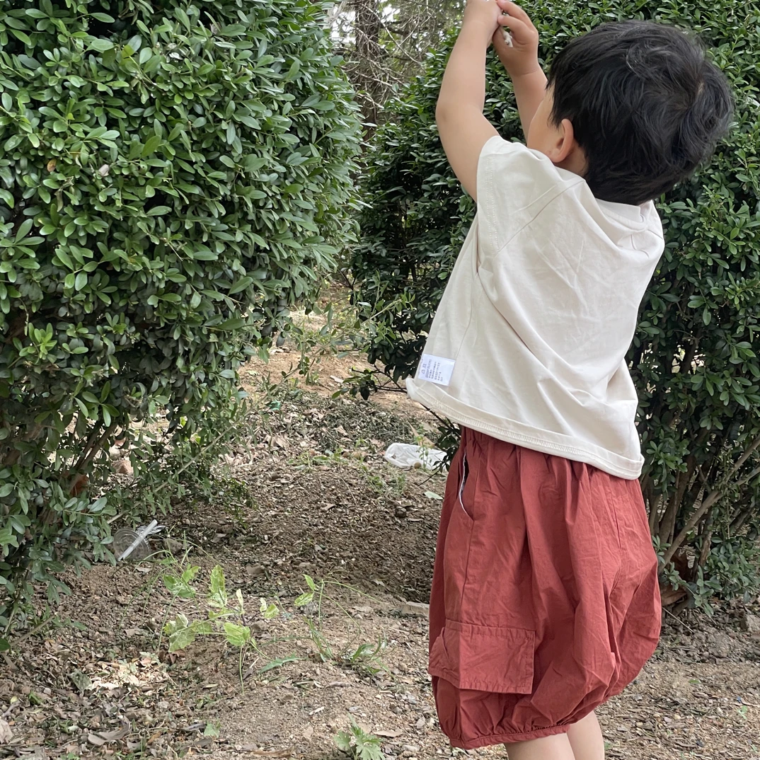 儿童男童休闲百搭夏季