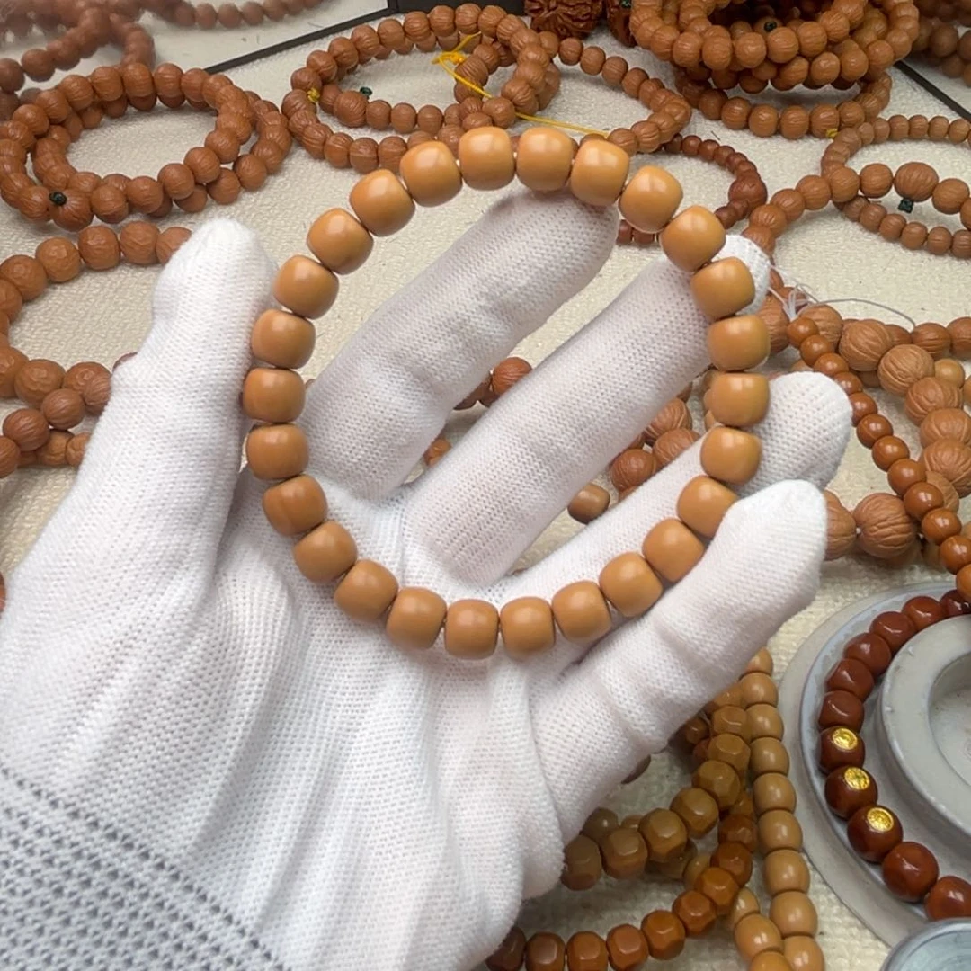 手串猴头核桃全品道珠9+
