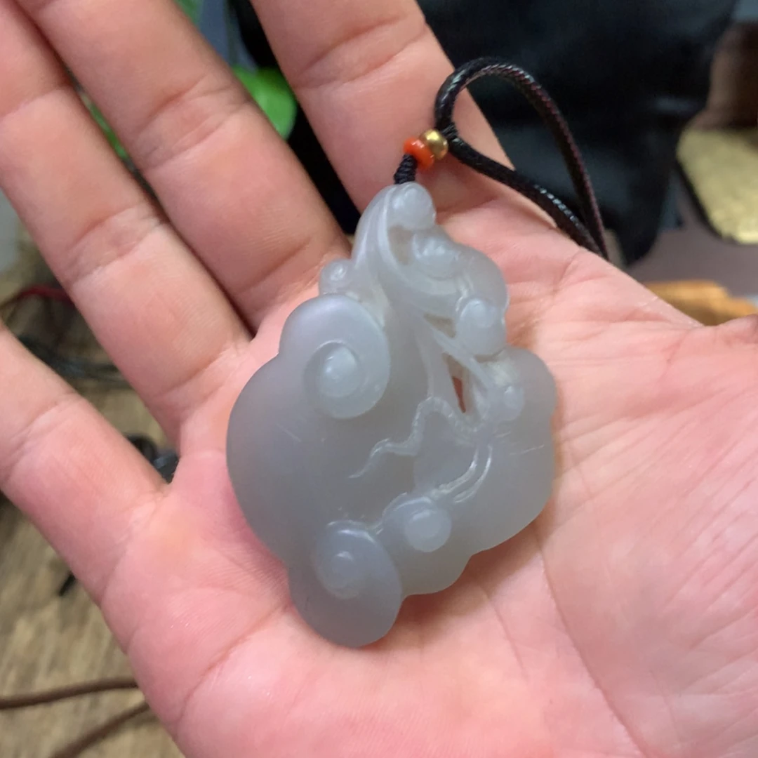【闪购商品】和田玉未镶嵌颈饰