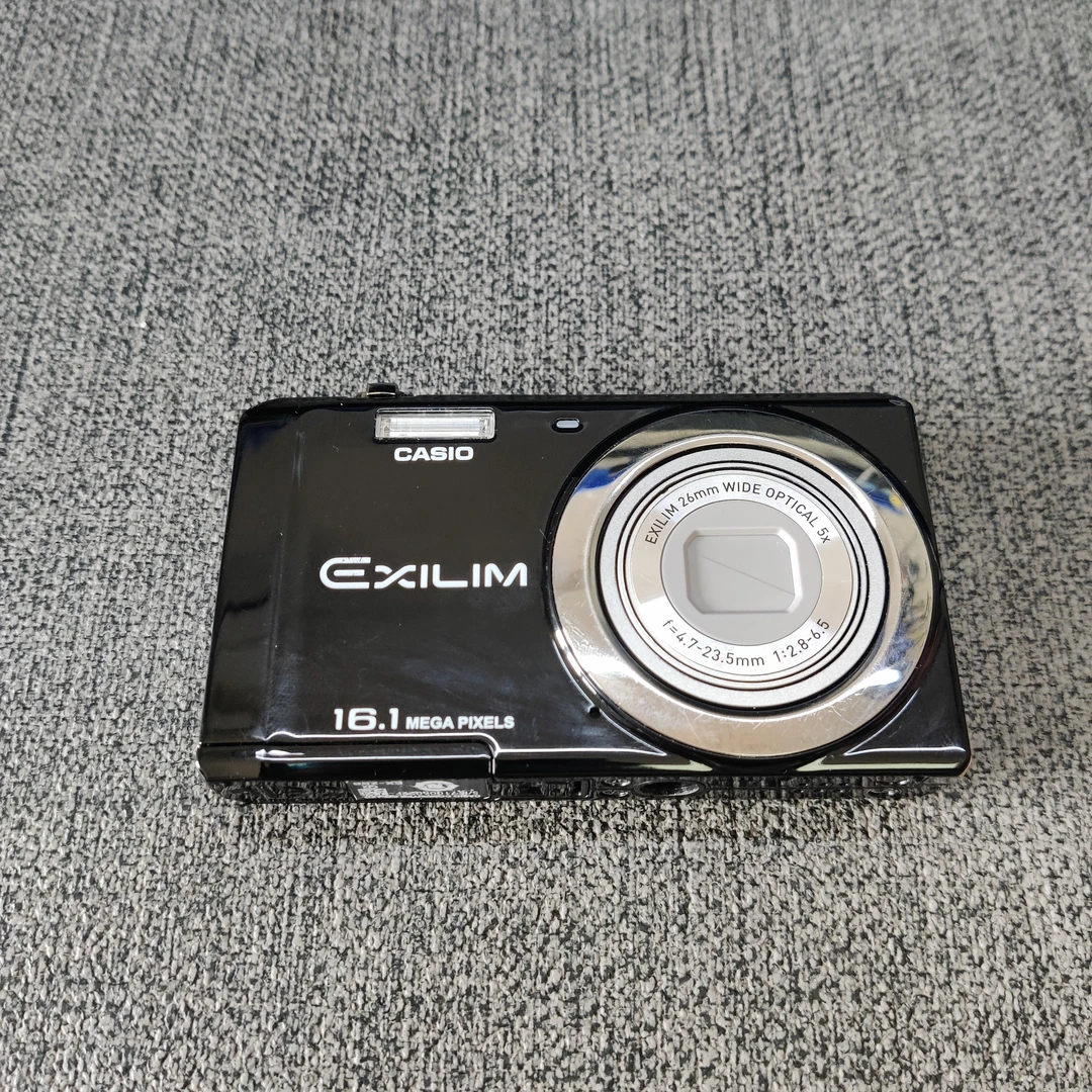 9新 Casio/卡西欧 【EX-ZS6】相机 1610w高像素 美颜拍摄 人像好看
