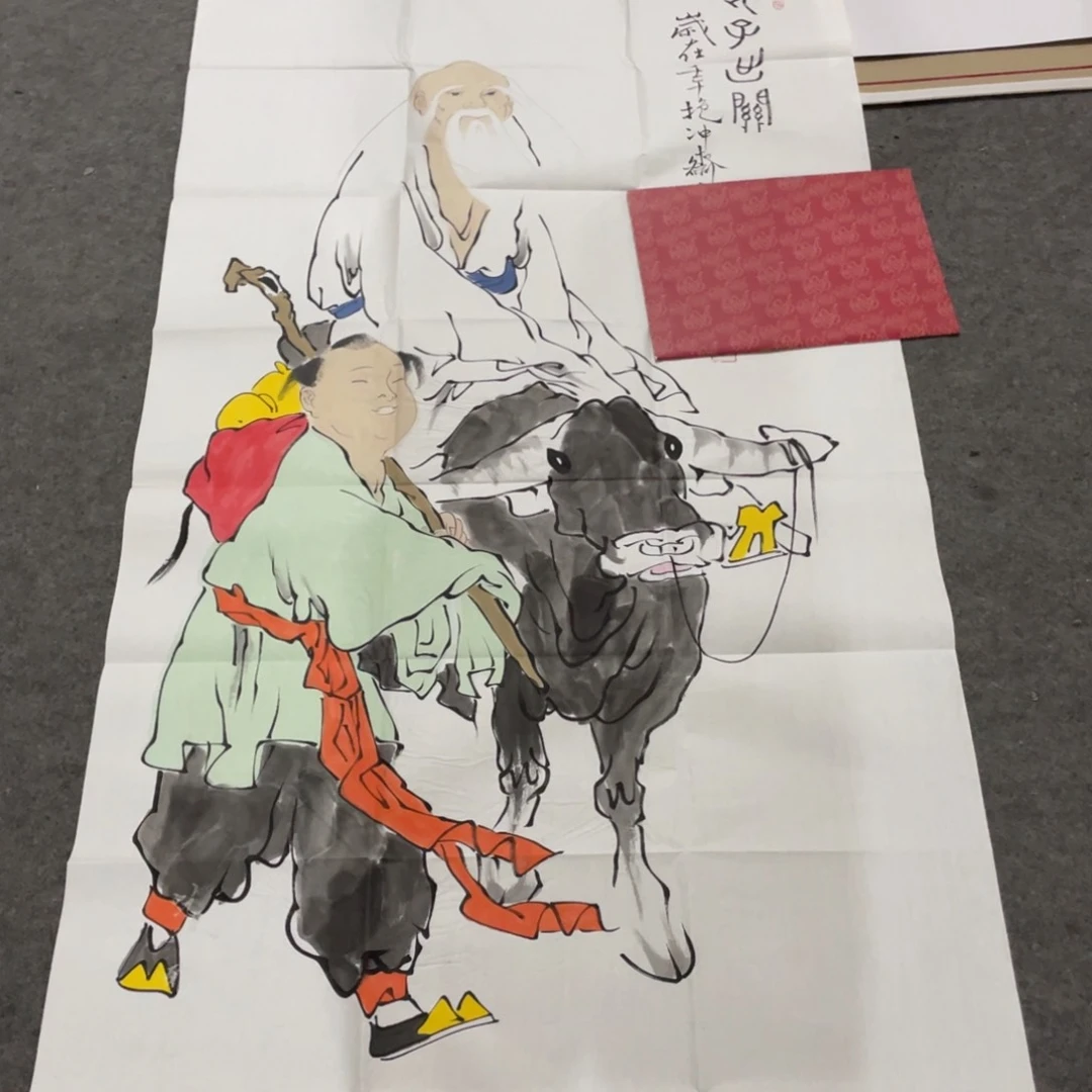 年画画作品欣赏作品欣赏