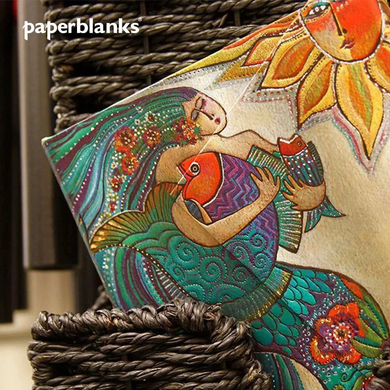 paperblanks奇妙创作系列手账本笔记本创意礼物复古日记记事本