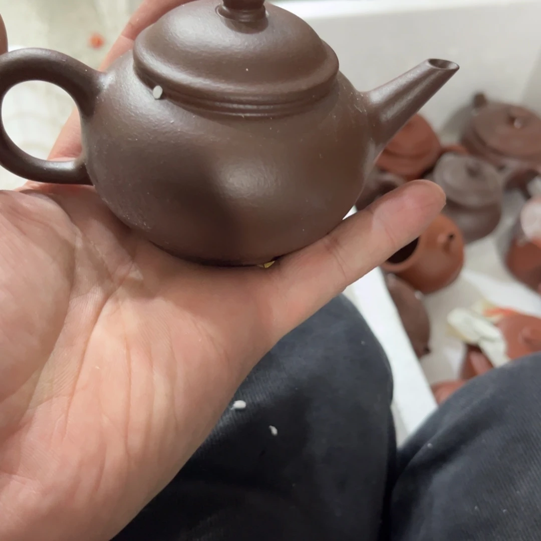 壶紫砂直播间不机车