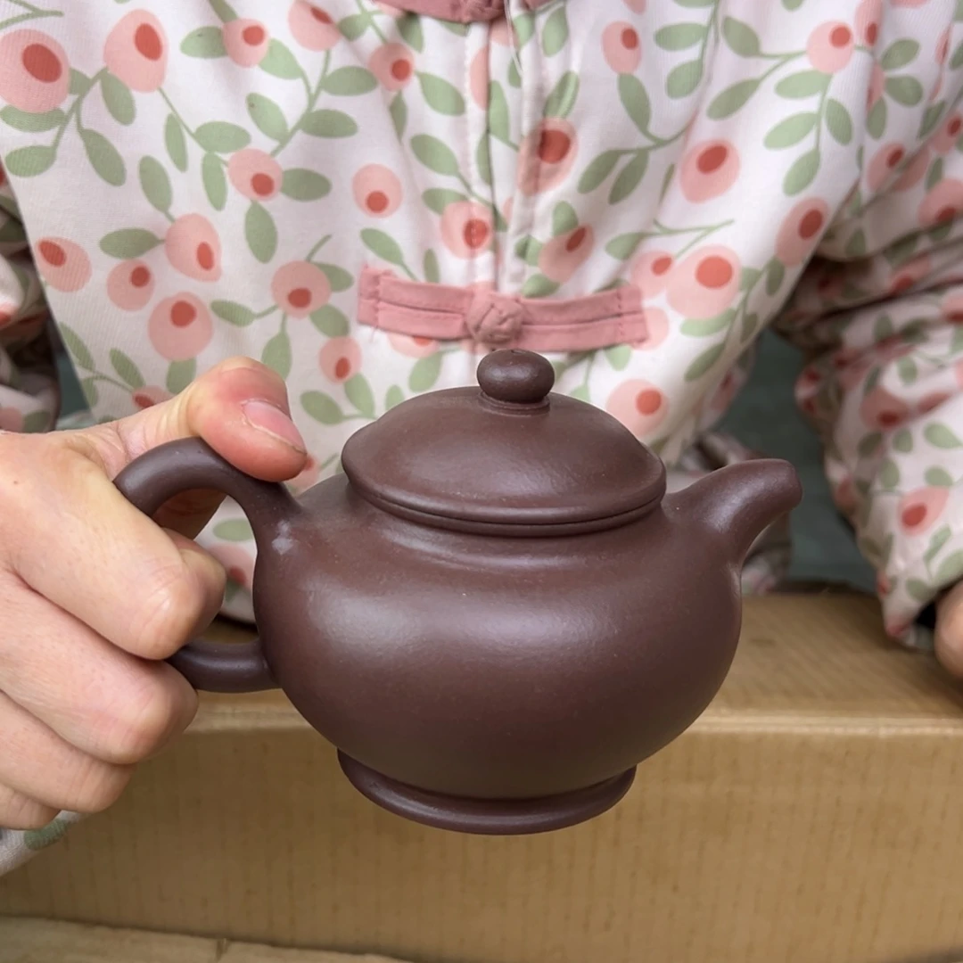 紫砂茶壶宜兴紫砂艺术